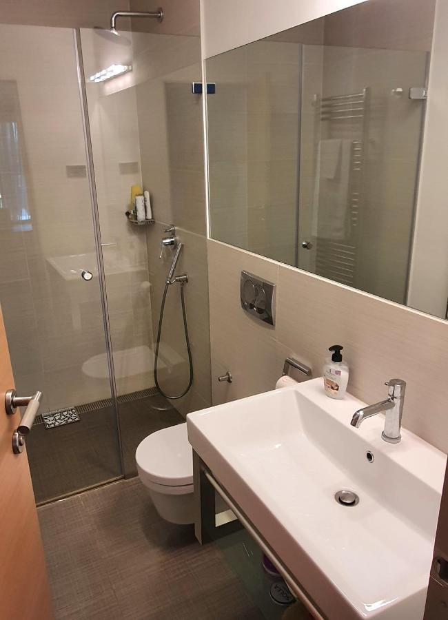 Apartament Cypress Garden Portorož Zewnętrze zdjęcie