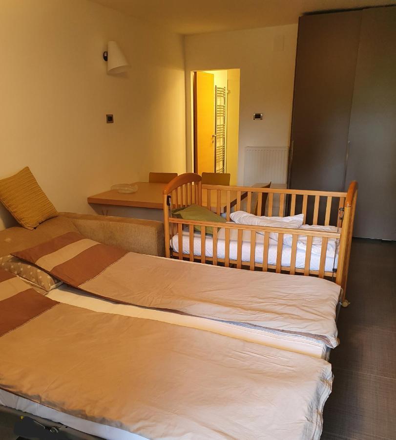 Apartament Cypress Garden Portorož Zewnętrze zdjęcie