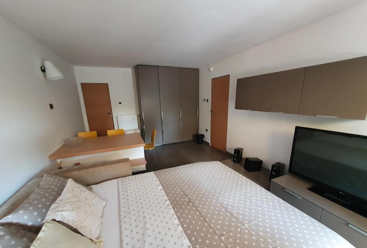 Apartament Cypress Garden Portorož Zewnętrze zdjęcie