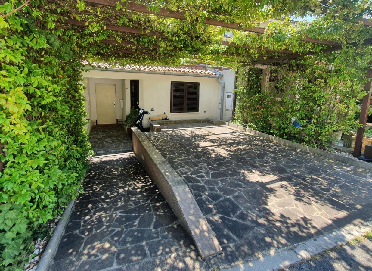 Apartament Cypress Garden Portorož Zewnętrze zdjęcie