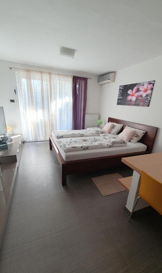 Apartament Cypress Garden Portorož Zewnętrze zdjęcie