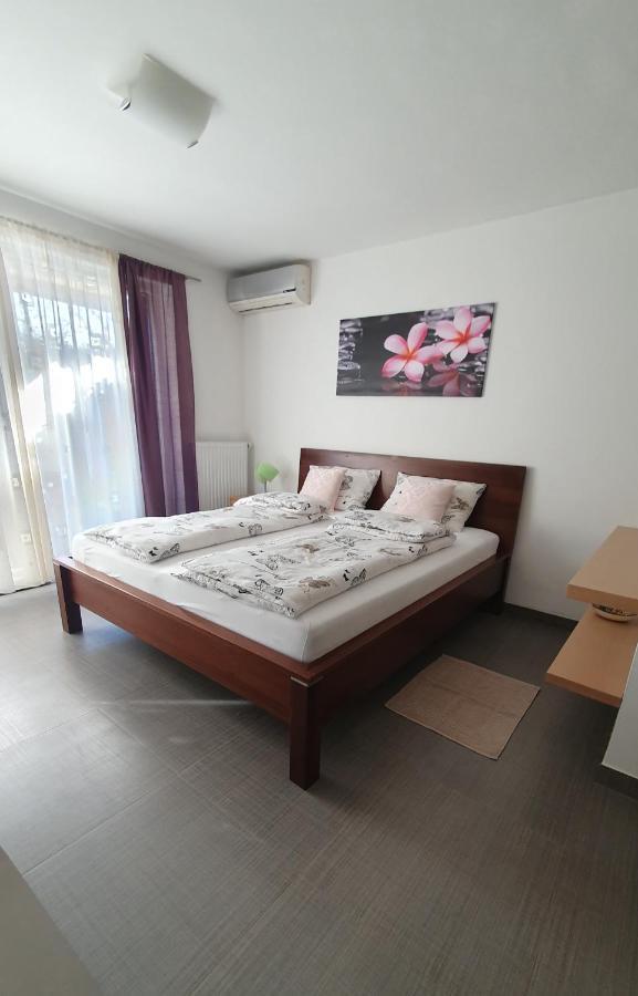 Apartament Cypress Garden Portorož Zewnętrze zdjęcie