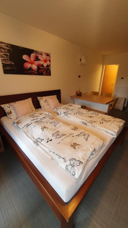 Apartament Cypress Garden Portorož Zewnętrze zdjęcie