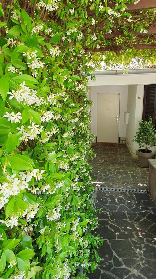Apartament Cypress Garden Portorož Zewnętrze zdjęcie