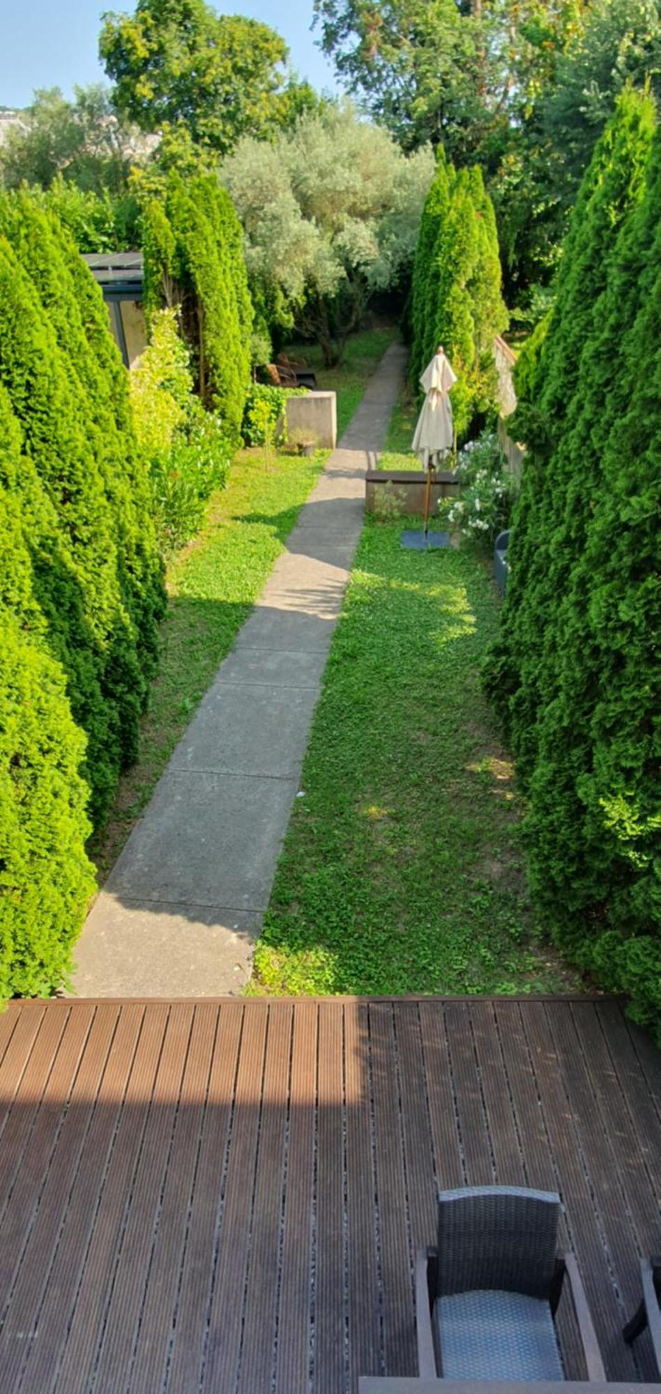 Apartament Cypress Garden Portorož Zewnętrze zdjęcie