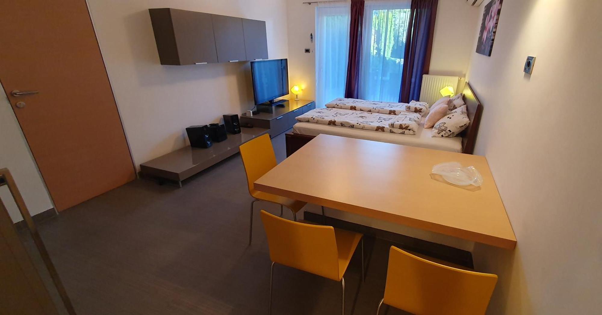 Apartament Cypress Garden Portorož Zewnętrze zdjęcie
