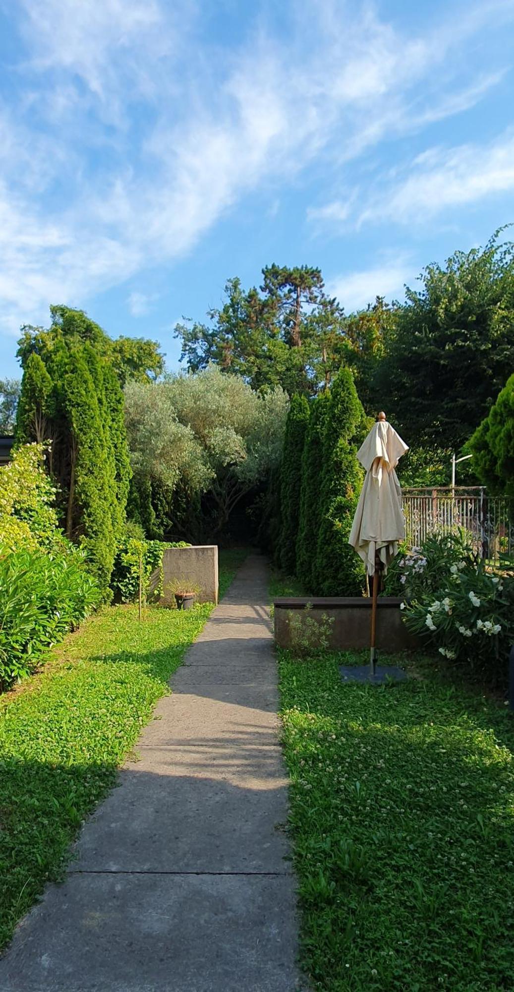 Apartament Cypress Garden Portorož Zewnętrze zdjęcie