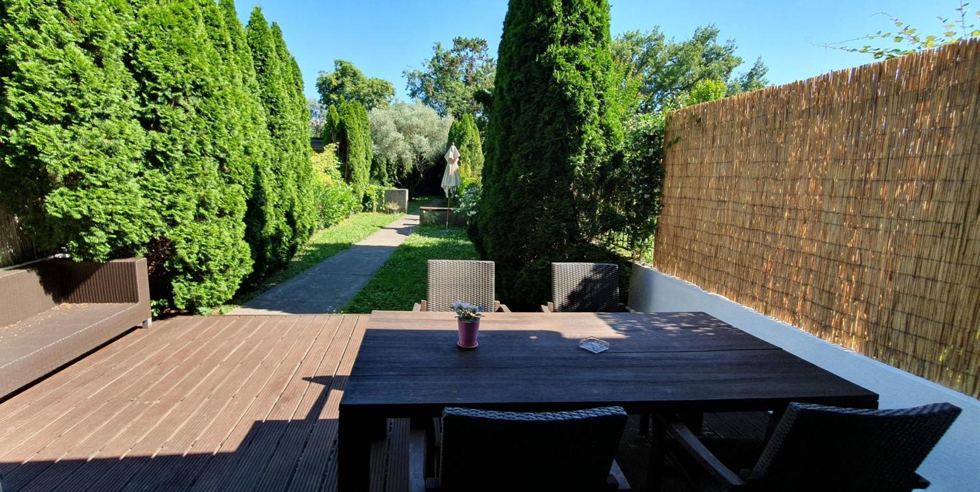 Apartament Cypress Garden Portorož Zewnętrze zdjęcie